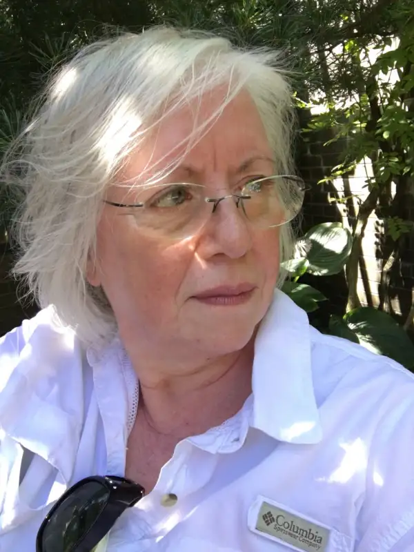 Catherine Stevenson