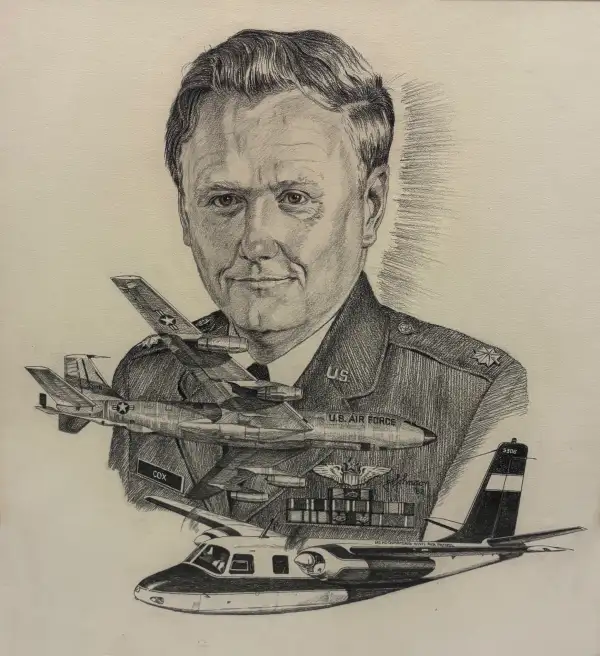 Donald Cox