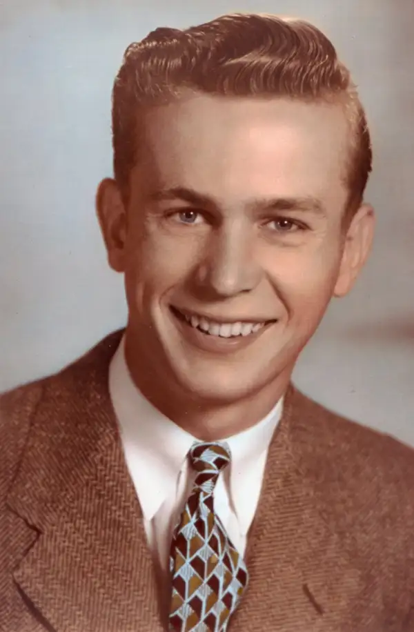 Donald Johnson