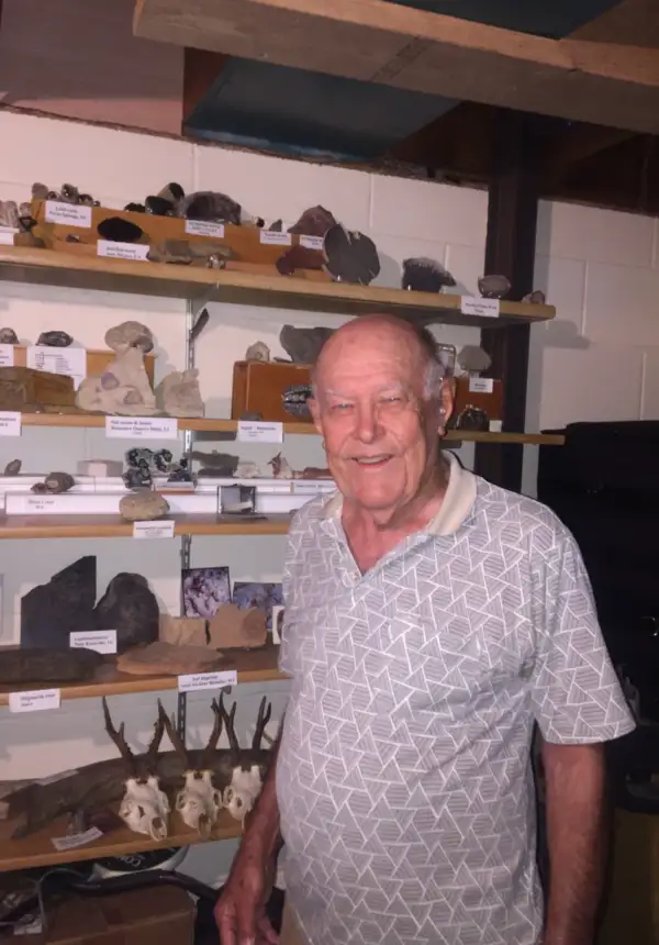 Donald Heyer
