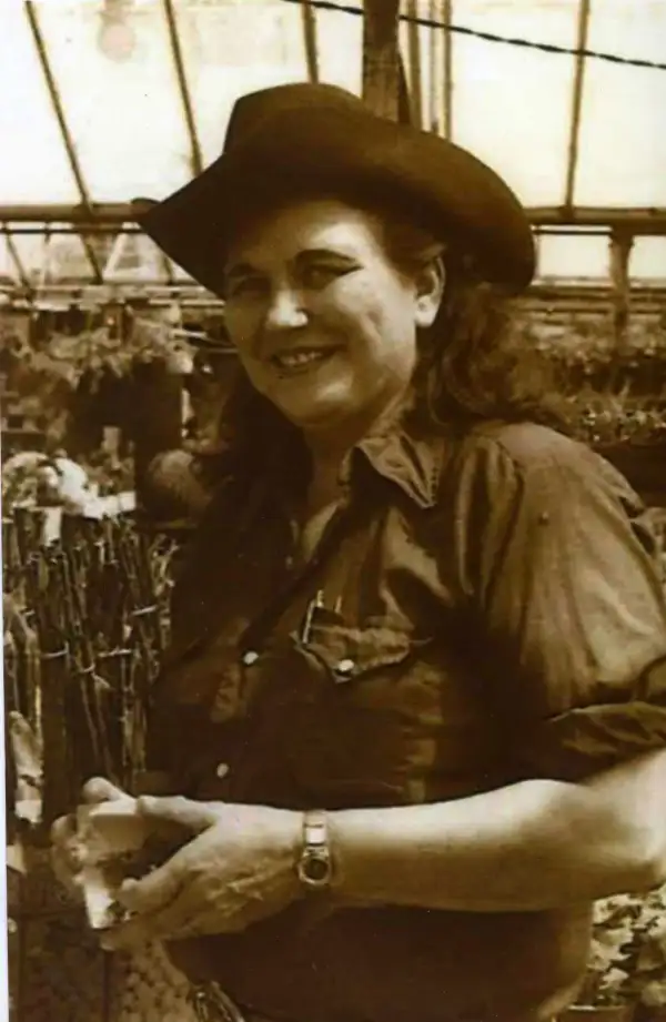 Lucille Vannoy