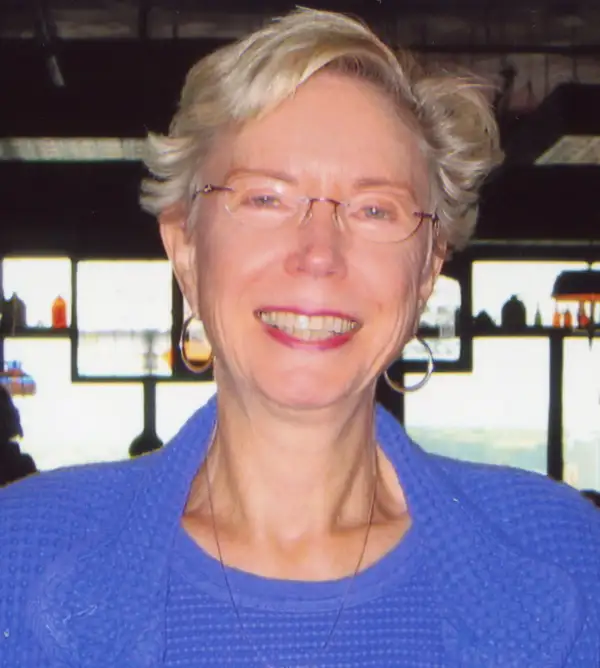 Eileen Burtle