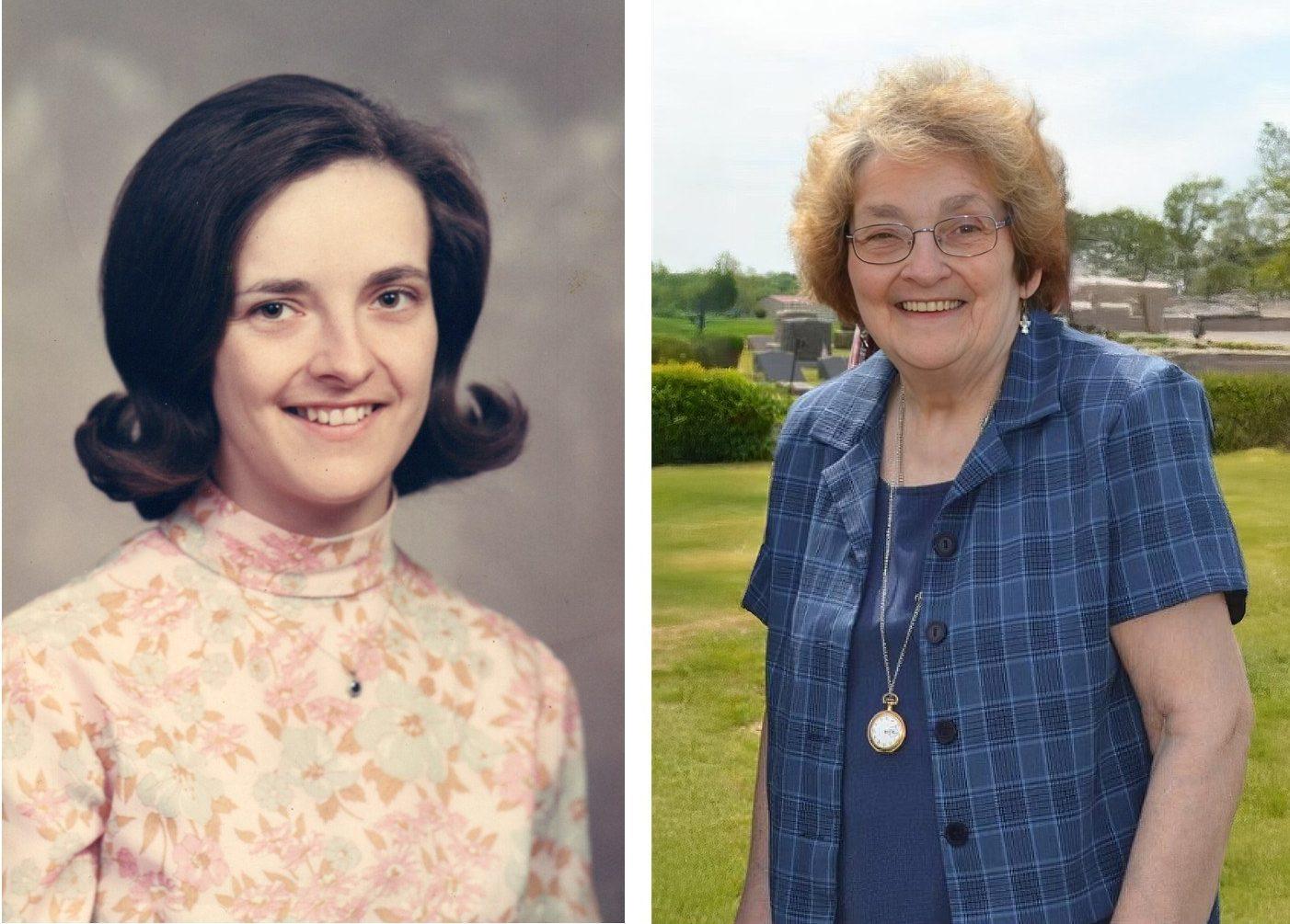 Elaine Dirksen | Hamiltons Funeral Home