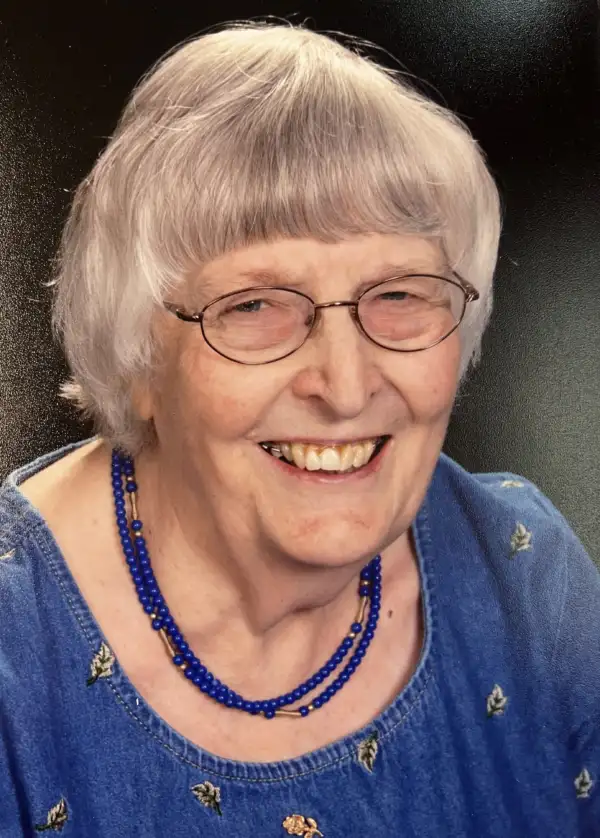 Evelyn Mathews