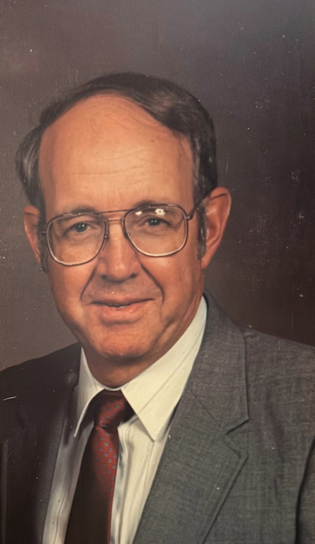 James Hale Peterson | Hamiltons Funeral Home