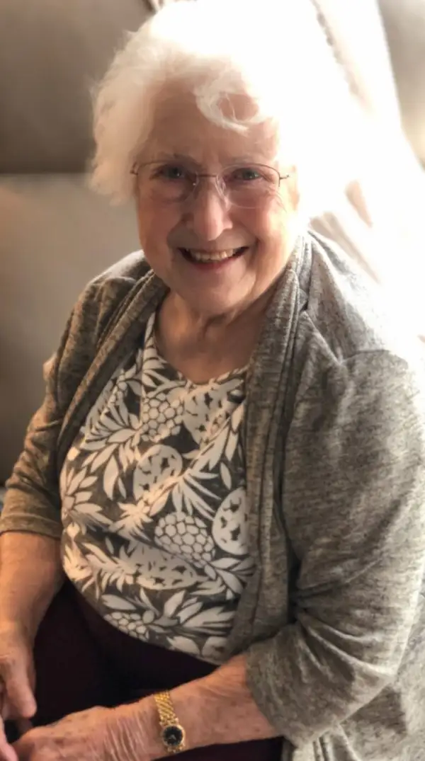 Mary Christian
