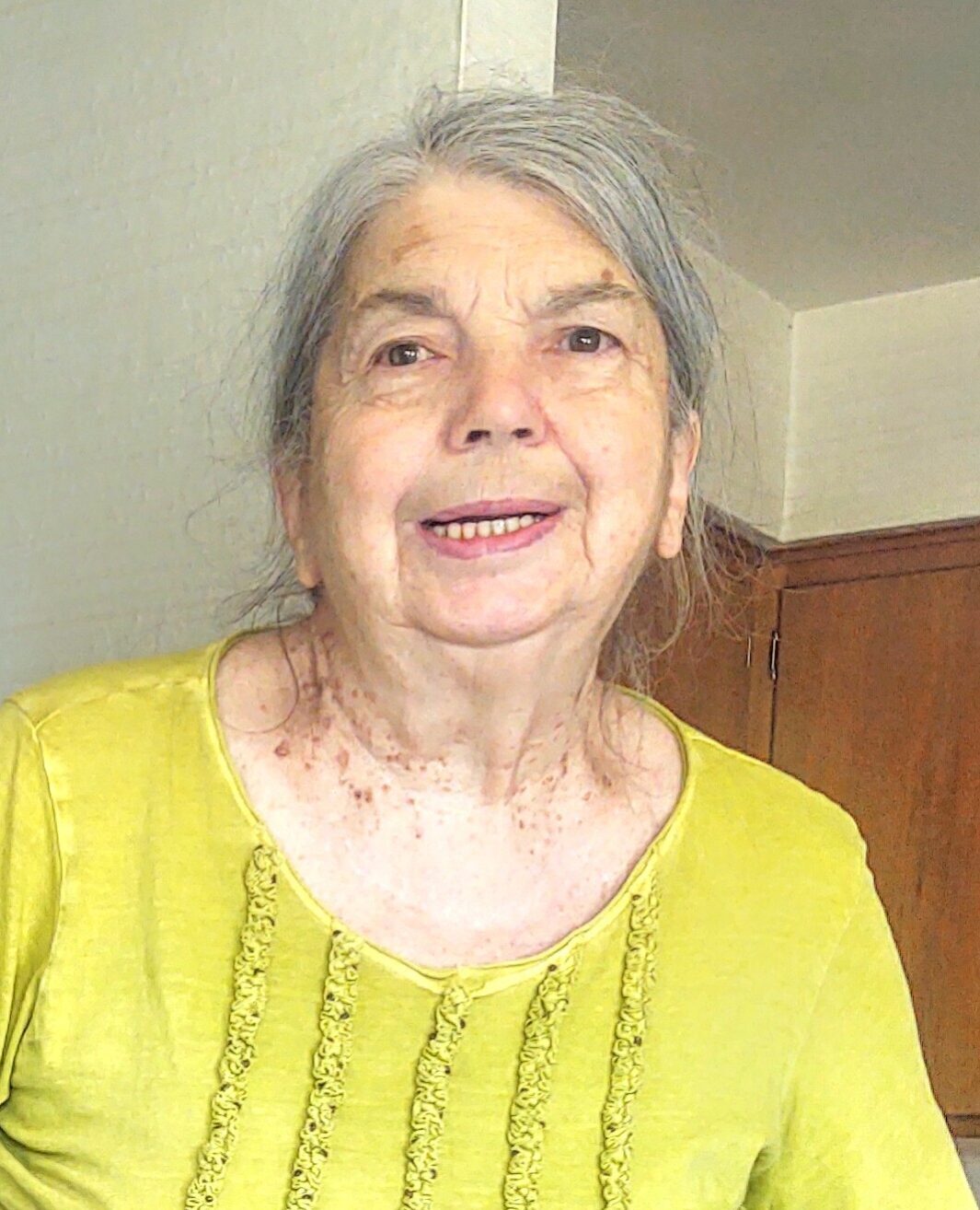 Norma Ridout Hamiltons Funeral Home
