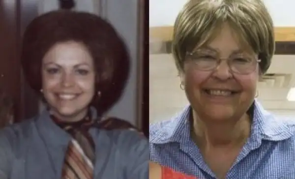 Patricia Morgan