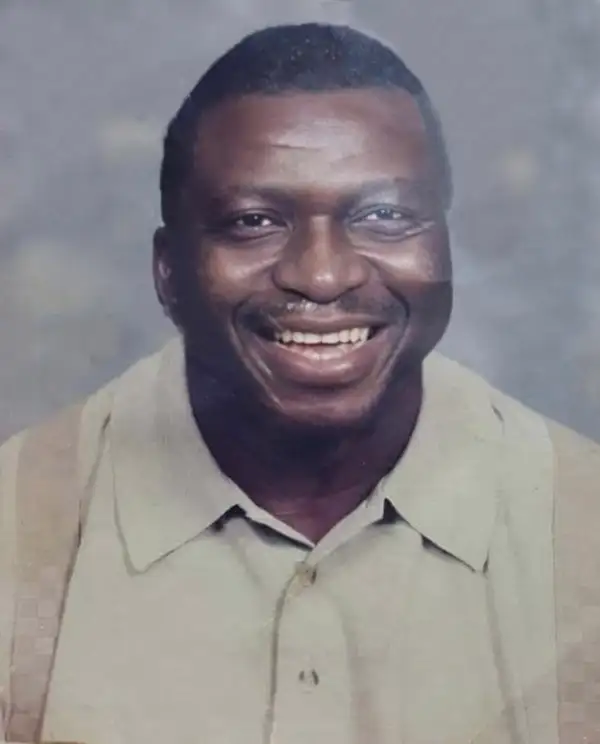 Patrick Mambu