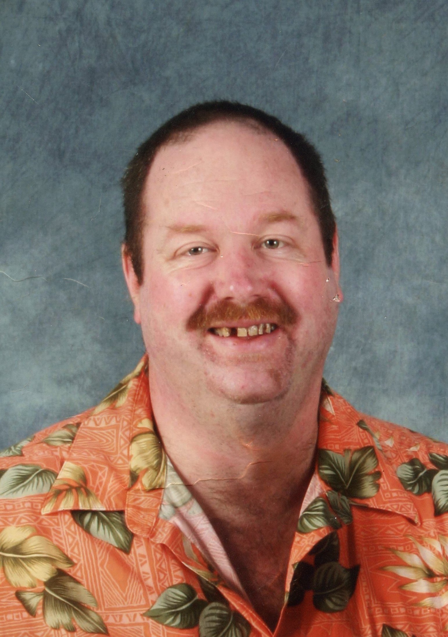 Paul Shepherd, Jr. | Hamiltons Funeral Home