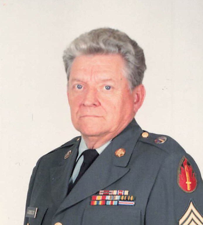 Veteran Ralph Hamilton Ralph R. Johnson, Sr. | Hamiltons Funeral Home