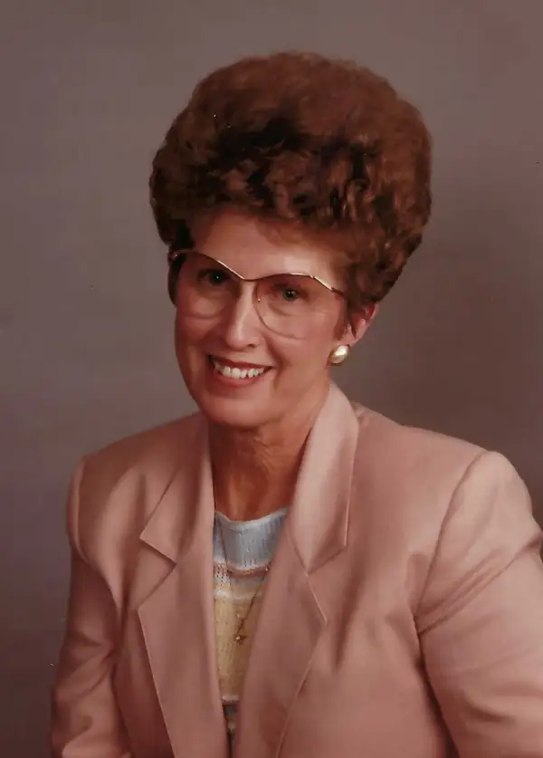 Shirley McDougal