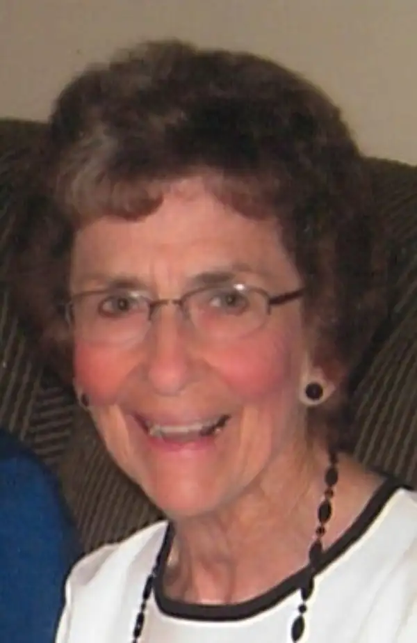 Shirley Jo McKibben