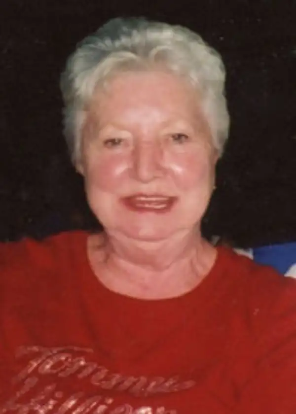 Patricia "Pat" Ann Cannon