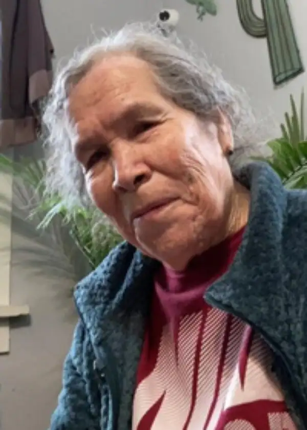 Trinidad Velazquez Rodriguez