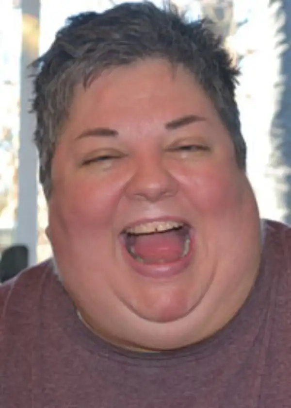 Rev. Jennifer "Jenn" Hall