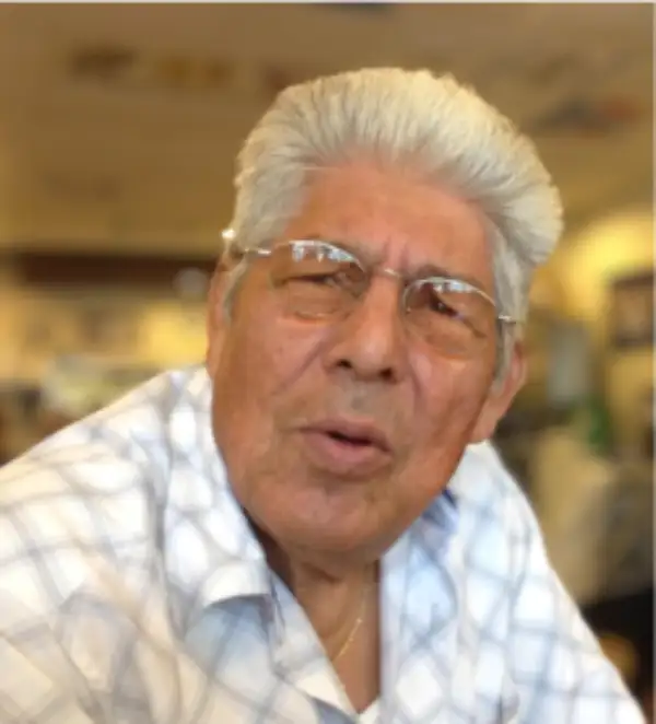 Crecencio "Hector" Vigil, Sr.