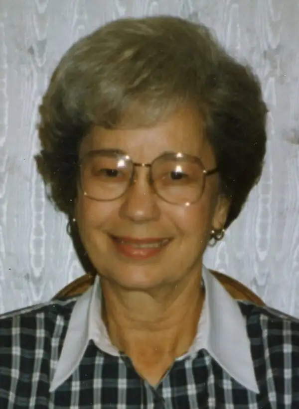 Margaret "Marge" Lucille Curtis