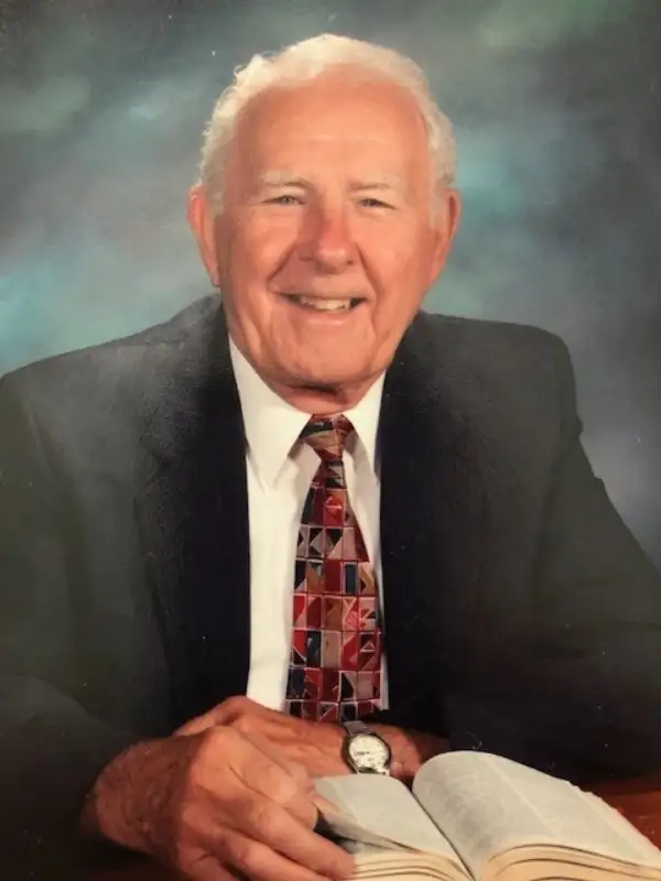 Burnell (Gus) Charles Gonnerman