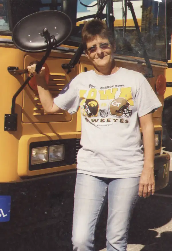 Terrianne "Terri" Scully