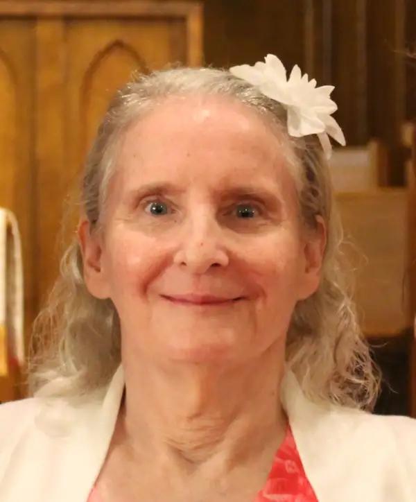 Katherine Ann Blomquist