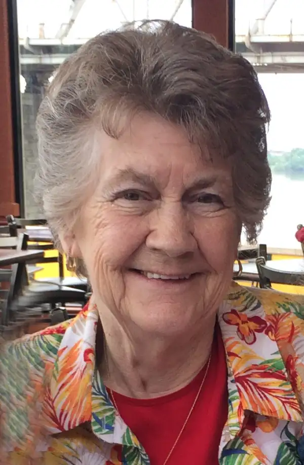 Marilyn Marie Fisher