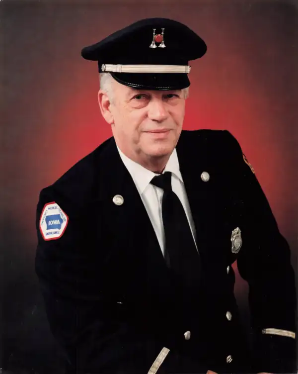 Larry D. Hockersmith