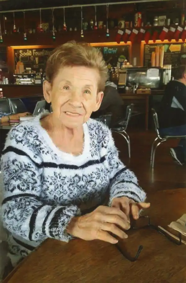 RoseMarie "Rosie" Gibson