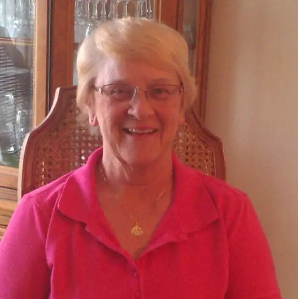 Sandra "Sandy" Sue Burke