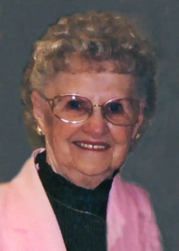 Audrey M. Warner