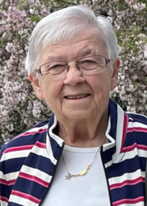 Marjorie E. Ramsey