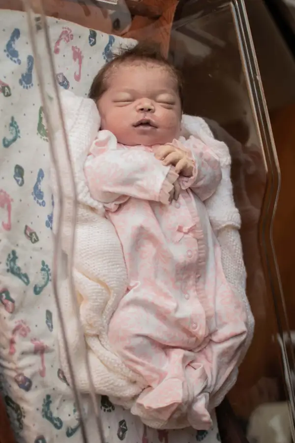 Isabella Nicole Rae Koughn