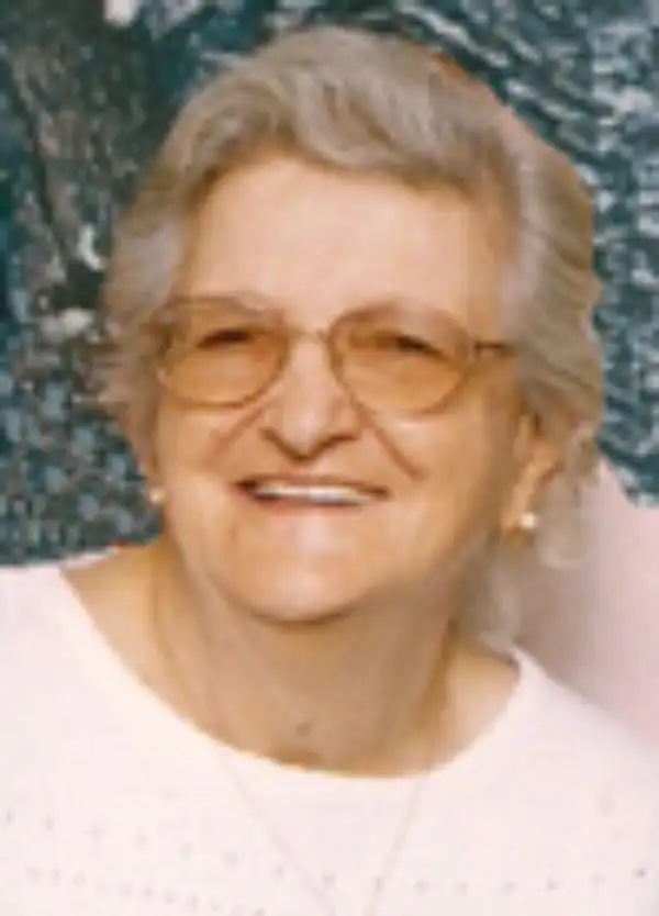 Jacqueline Marie Warner
