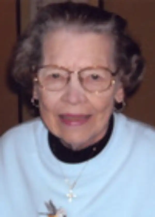 Velma Darlene Taylor