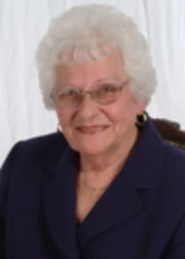 Evelyn Mae Gerhart