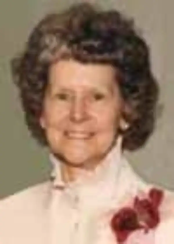 Margaret Ruth Pardekooper