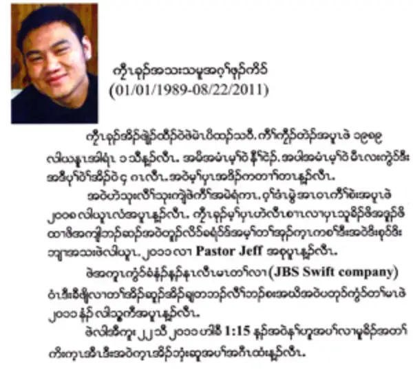 Kyaw Ku