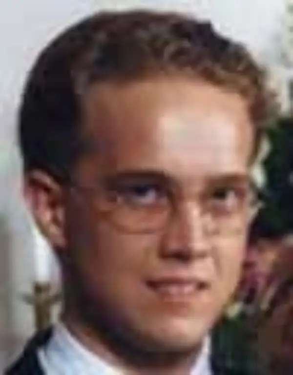 Timothy  Dean Perdue