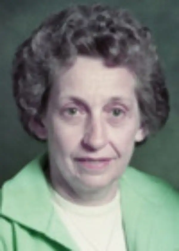 Esther M. Atkinson