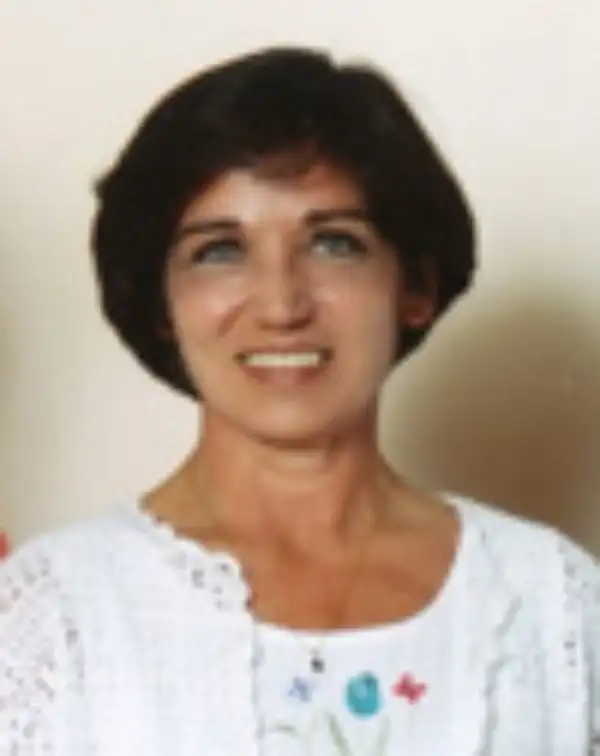 Lucretia "Chris" DeCarlo Jones