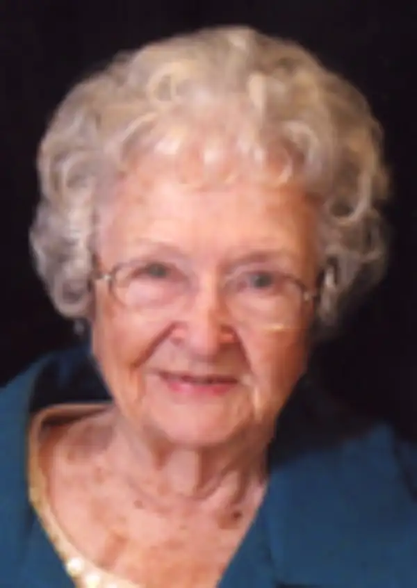 Hazel Mae Patterson