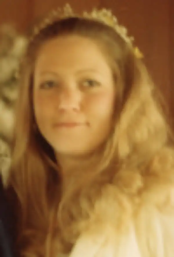 Mary L. (Baysinger) Van Haaften