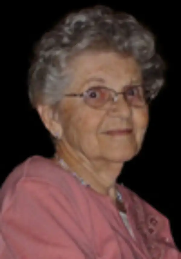 Virginia Mae “Ginny” Baty