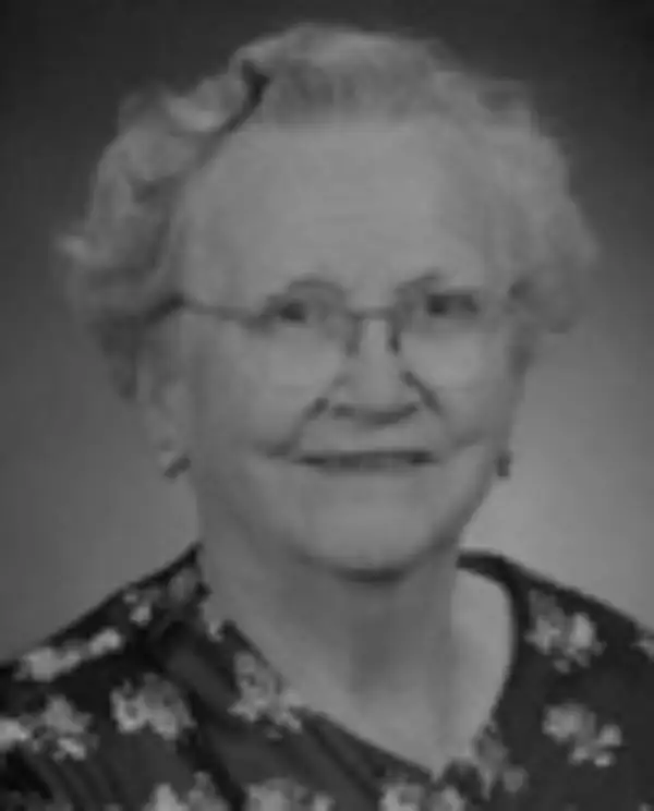 Pauline Eloise Cumpston