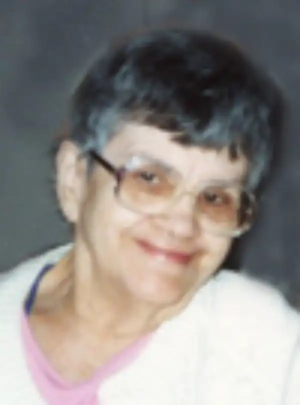 Elizabeth Cecilia Richter