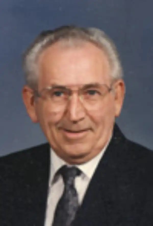 Bernard McDonough