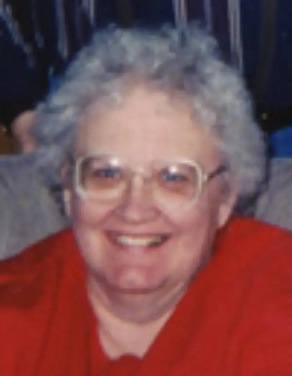 Patricia Lou (Frost) Harvey