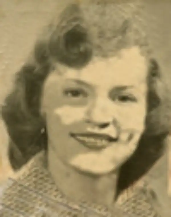 Hazel Louise (Scott) Hamilton