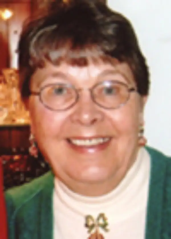 Bernadette Leary