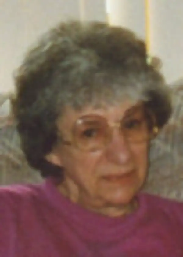 Lucille "Lucy" Blackburn